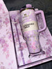 Floral Fantasy Insulated Tumbler