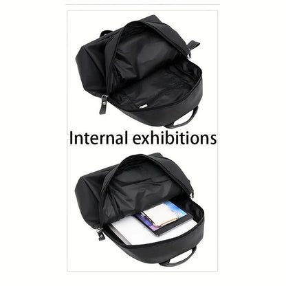 Multi Pocket Imported Backpack