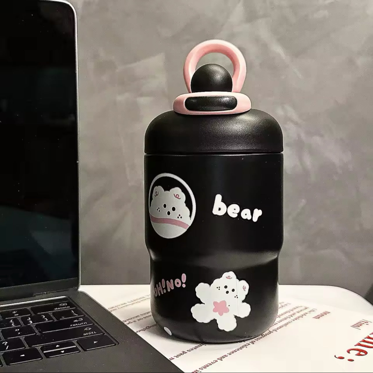 Portable Thermal Water Bottle