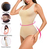 Premium Mid Shaper – Cross Notch Adjustable Body Shaper (Skin Color)