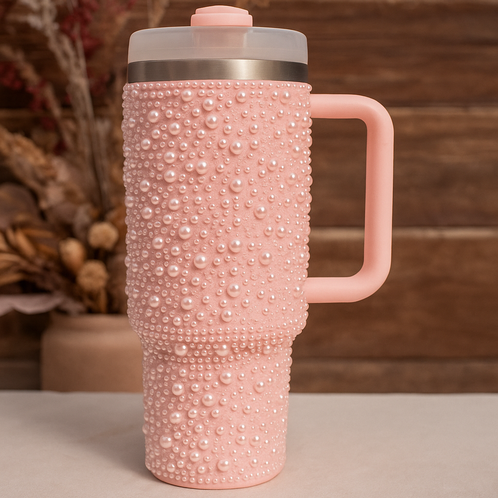 Trendy Stainless Steel Tumblers – Multiple Colors & Styles