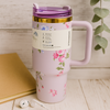 Trendy Stainless Steel Tumblers – Multiple Colors & Styles