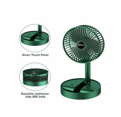 Portable Mini Desk Fan USB