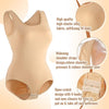 Premium Mid Shaper – Cross Notch Adjustable Body Shaper (Skin Color)