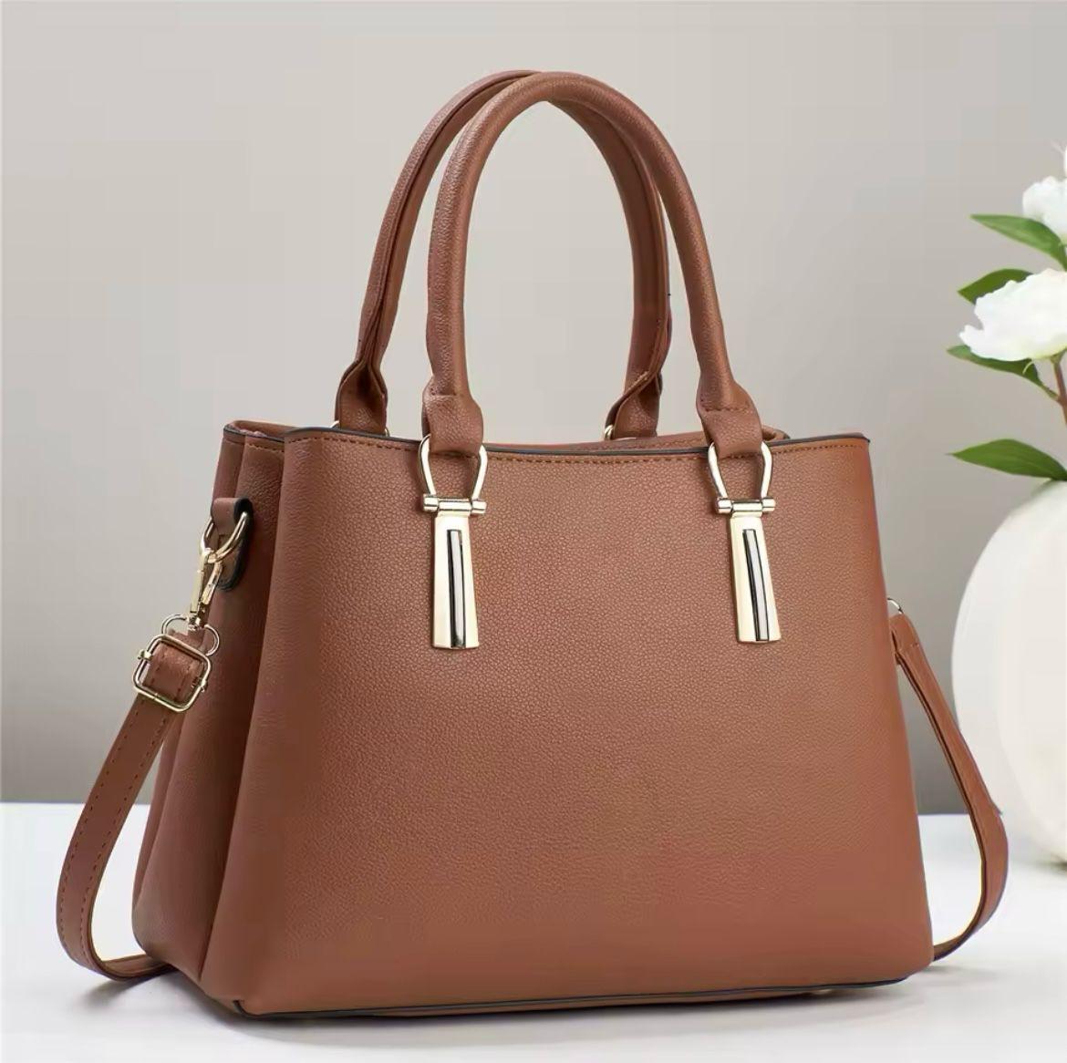 Crossbody PU Leather Luxury Female Shoulder Bags