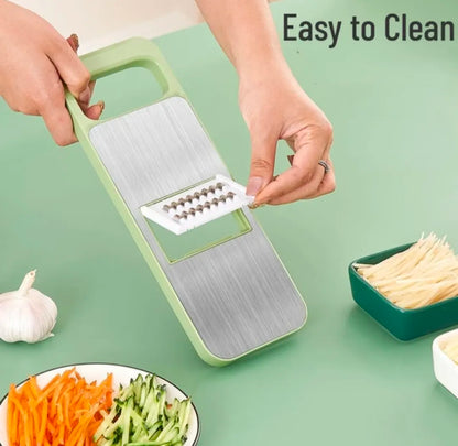 Stainless Steel Multifunctional Vegetable Cutter