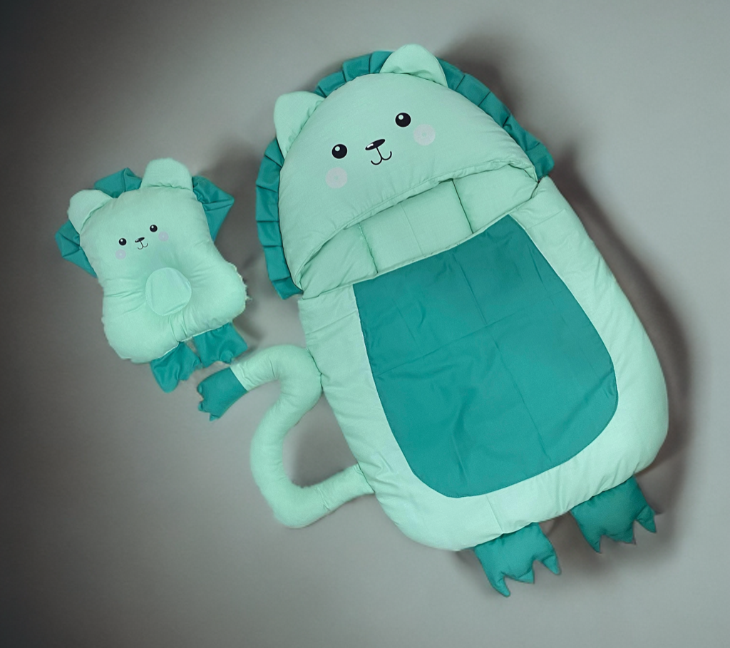 Cozy Lion Carrynest