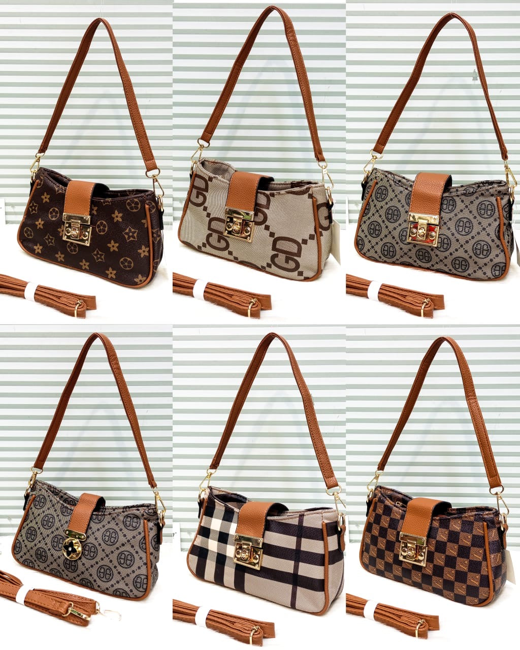 Imported Crossbody Bags