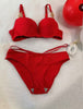 Premium Versace Buckle Bra & Panty Set