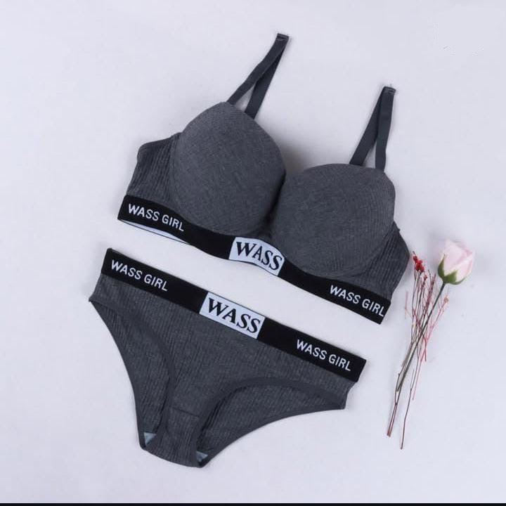 Was Girl Bra Set
