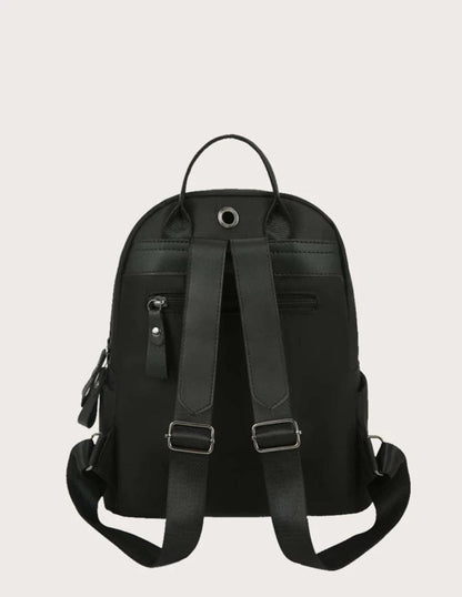 Multi Pocket Imported Backpack