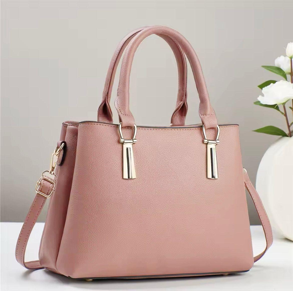 Crossbody PU Leather Luxury Female Shoulder Bags