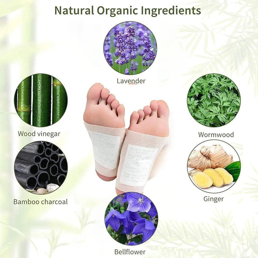 Detox Foot Patches