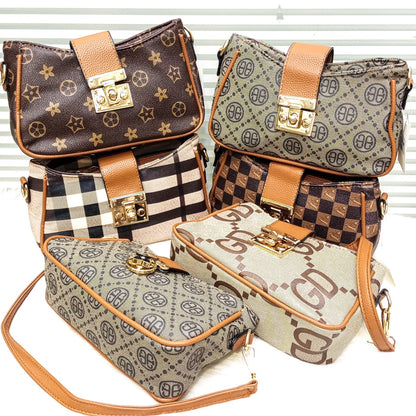 Imported Crossbody Bags