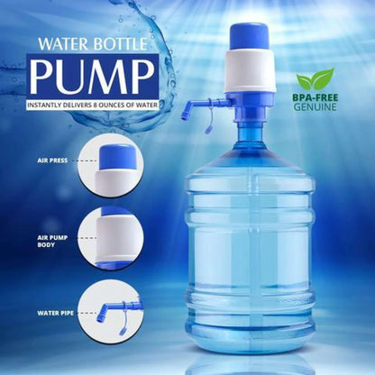 Large Size Portable Manual Drinking Water Pump - Premium Quality