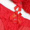 Victoria’s Secret – Front Open 2-in-1 Shoulder Straps Wired Push-Up Bra & Panty Set
