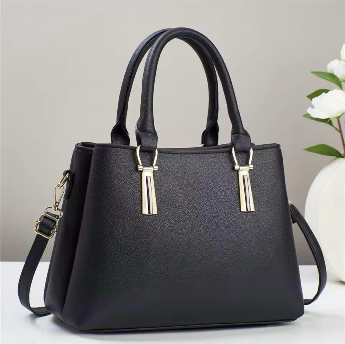 Crossbody PU Leather Luxury Female Shoulder Bags