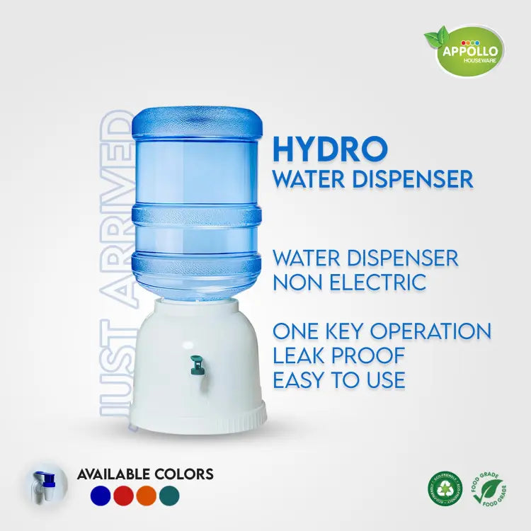 Apollo Hydro Water Dispenser