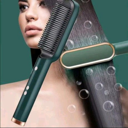 HAIR STRAIGHTNER COMB