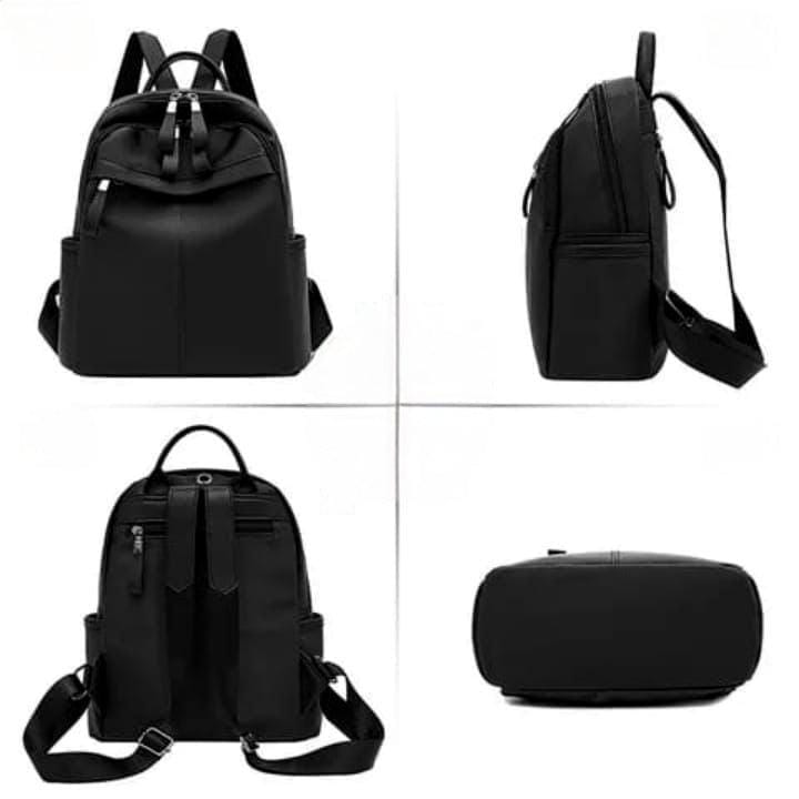 Multi Pocket Imported Backpack