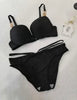 Premium Versace Buckle Bra & Panty Set