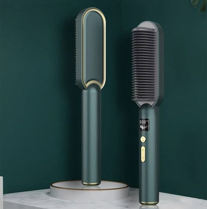 HAIR STRAIGHTNER COMB