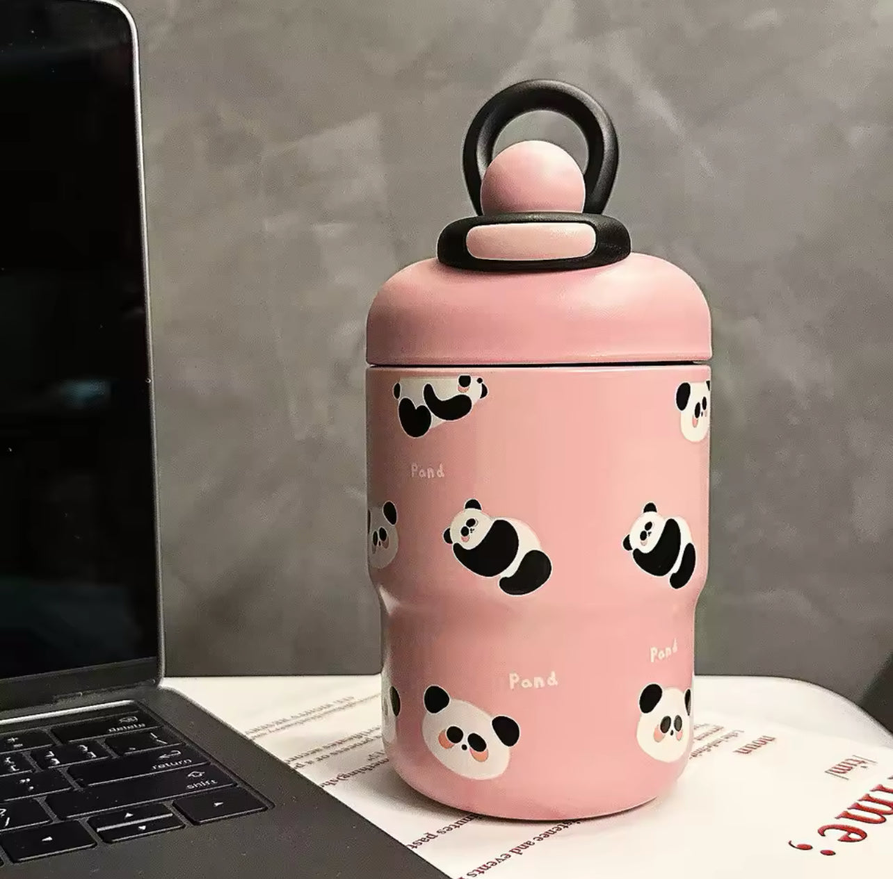 Portable Thermal Water Bottle