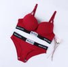 Was Girl Bra Set