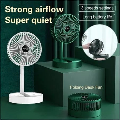 Portable Mini Desk Fan USB