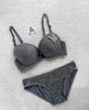 Soft Plush Bra & Panty Set