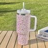 Trendy Stainless Steel Tumblers – Multiple Colors & Styles