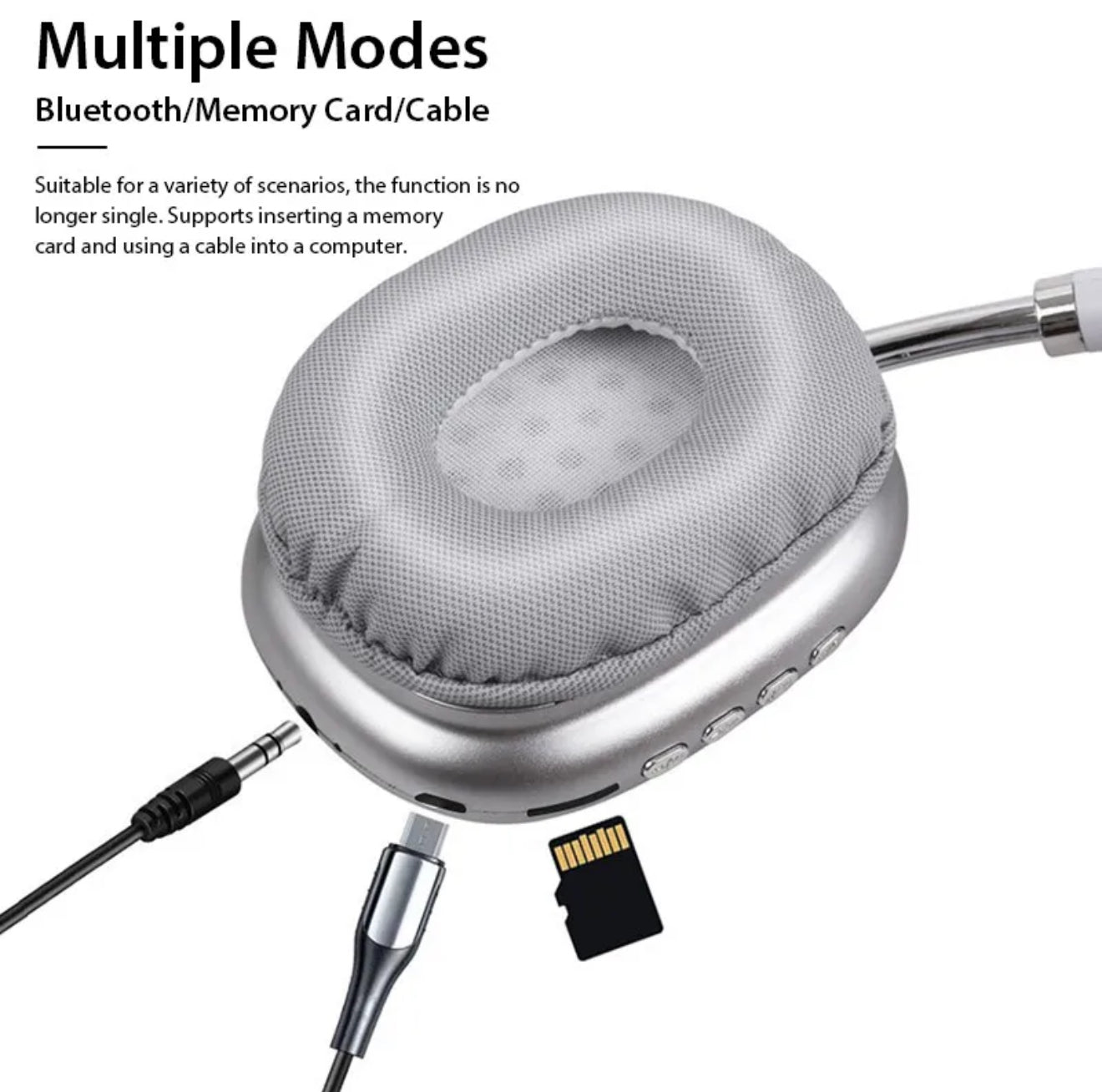 P9 Wireless Headphones