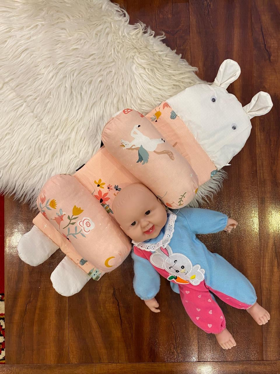 Baby Shaping Head Support Pillow