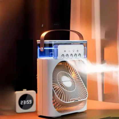 3-In-1 Humidifier Cooling Fan