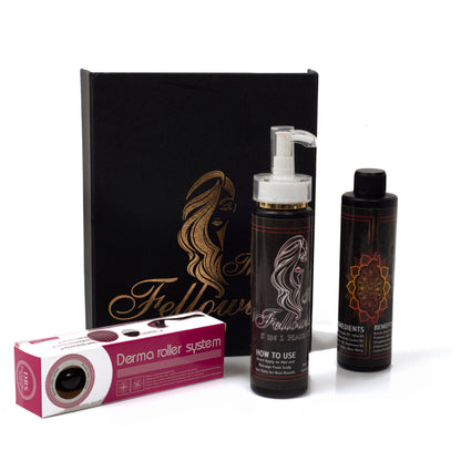 Flawless Hair Care Kit