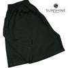 Cotton Boxer Shorts Dark Green