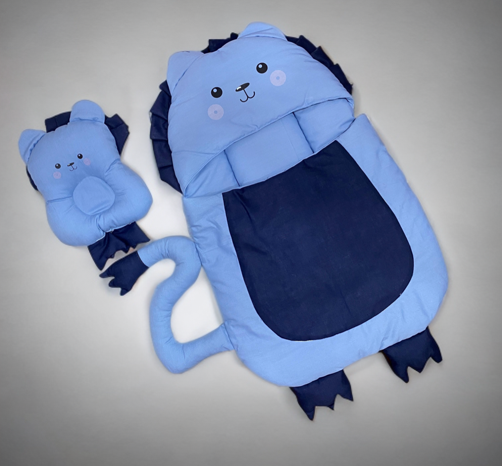 Cozy Lion Carrynest