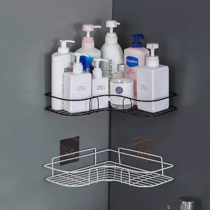 Wall Corner Rack For Bathroom & Kitchen