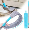 Long Flat Flexible Microfiber Cleaning Duster