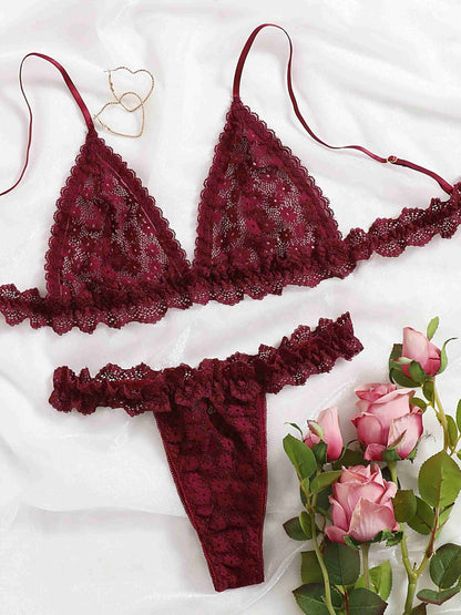 Imported Bra Set