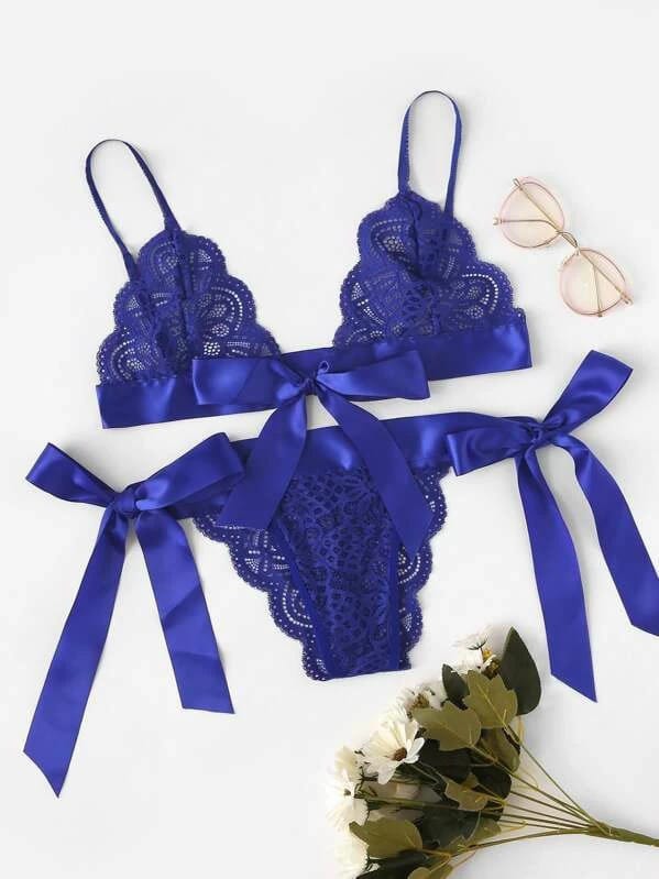 Imported Bra Set