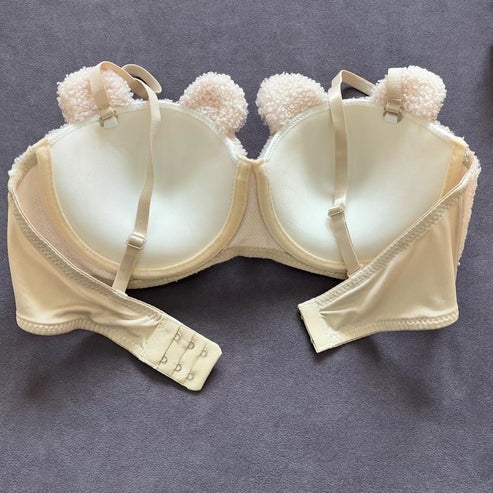 Bear Bra Panty Set