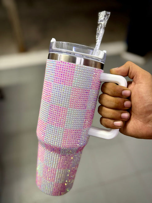 Trendy Stainless Steel Tumblers – Multiple Colors & Styles