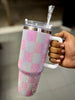 Trendy Stainless Steel Tumblers – Multiple Colors & Styles