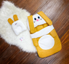 Cozy Rabbit Carry Nest