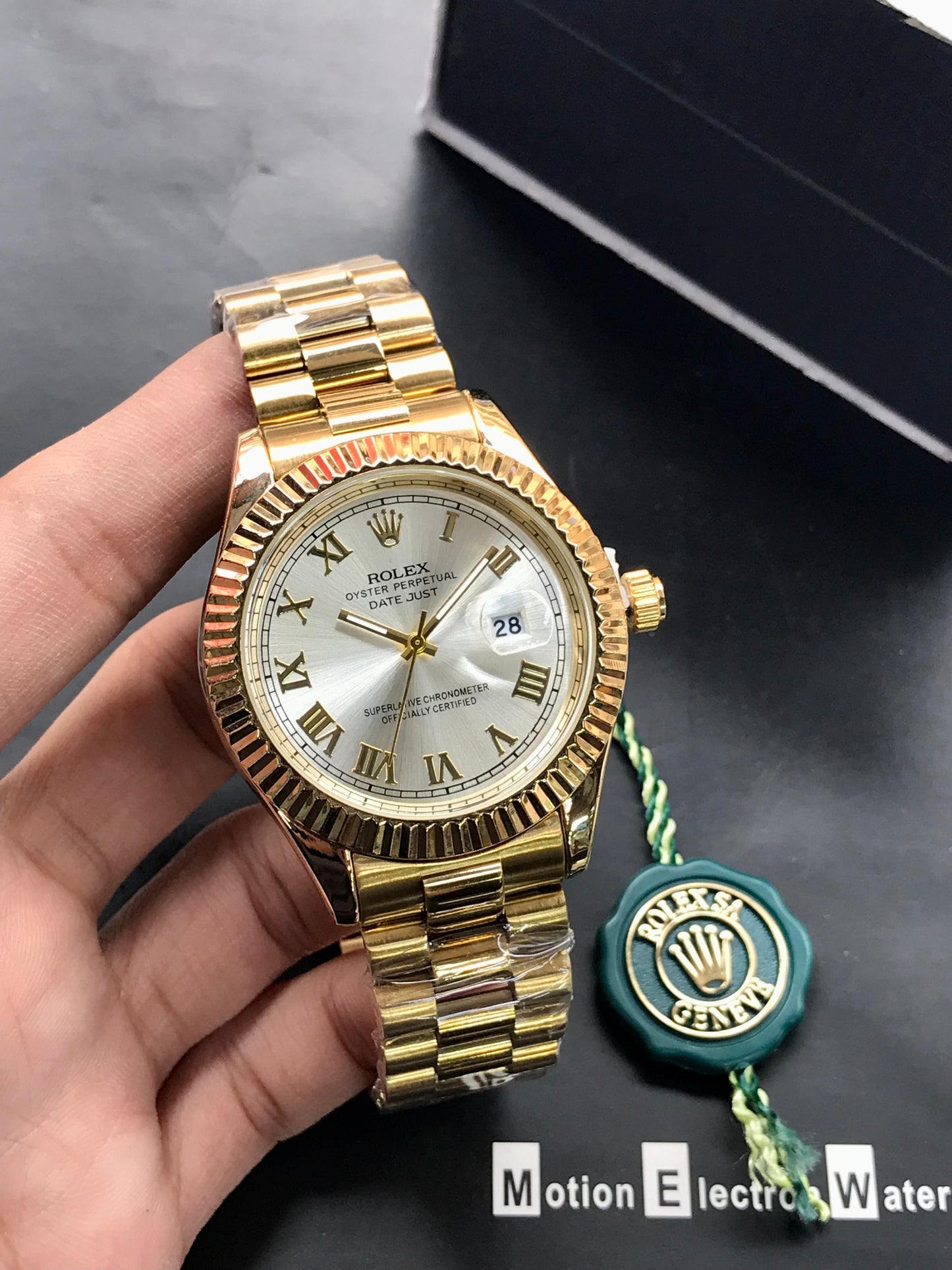 ROLEX Mens Watch