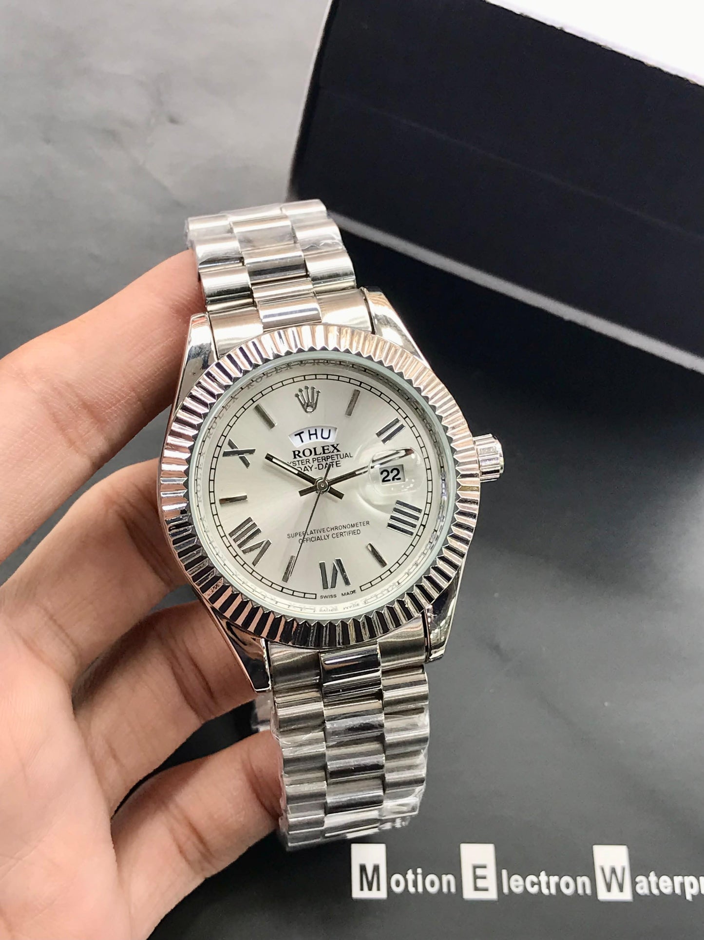 ROLEX Mens Watch