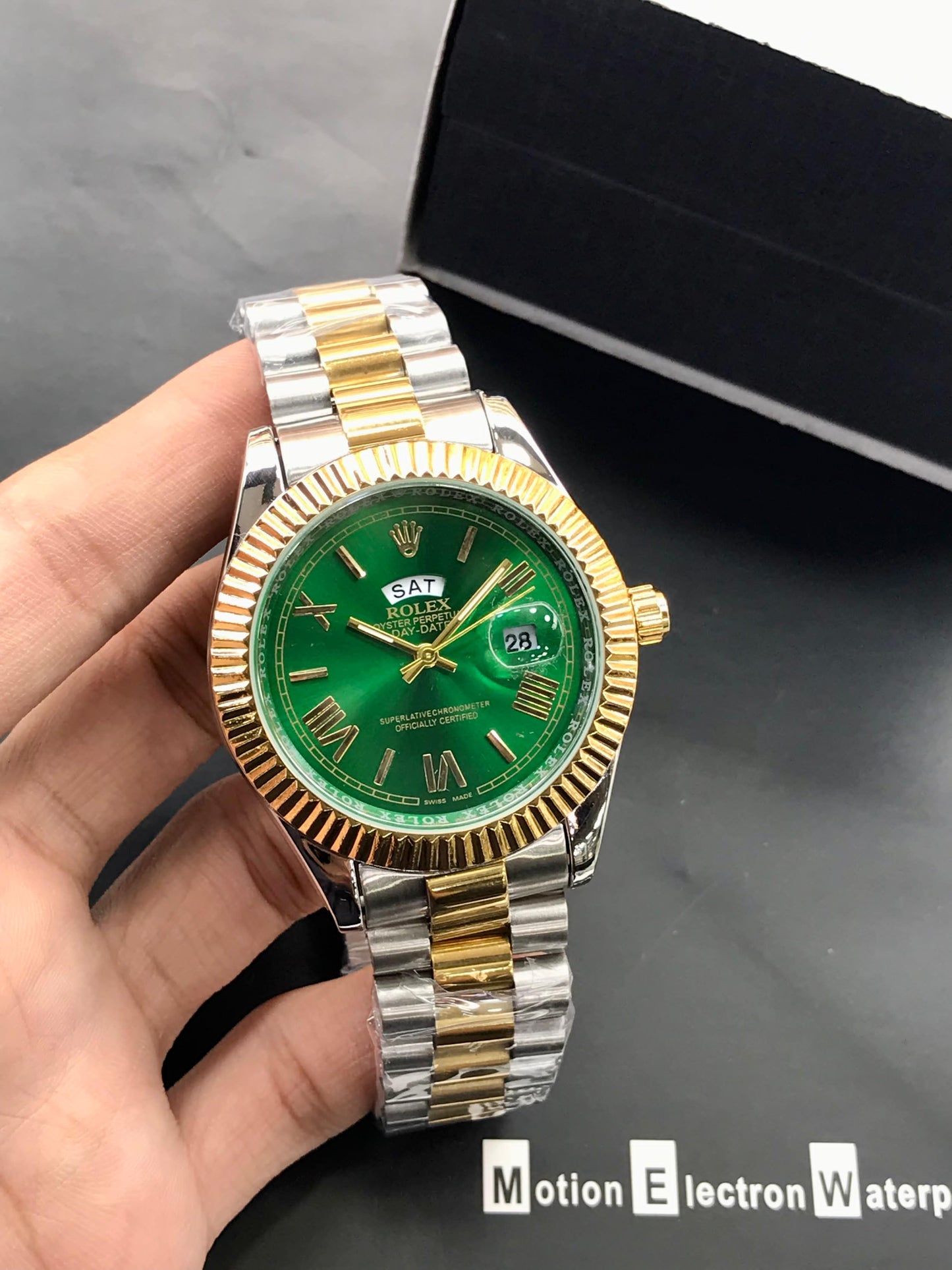 ROLEX Mens Watch