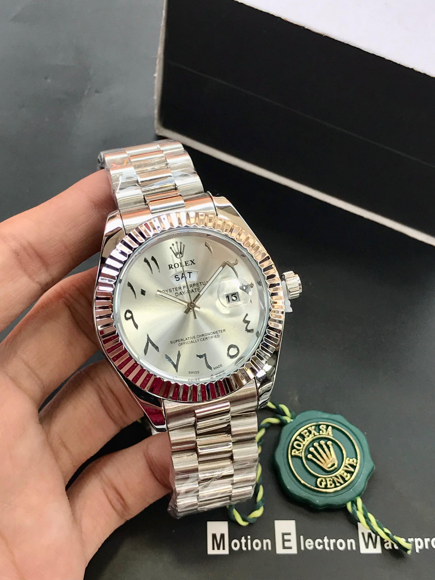 ROLEX Mens Watch