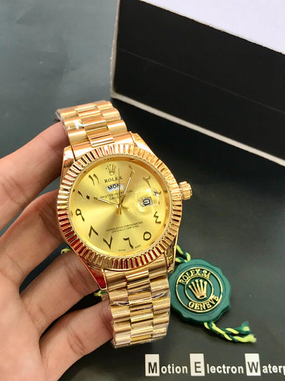 ROLEX Mens Watch